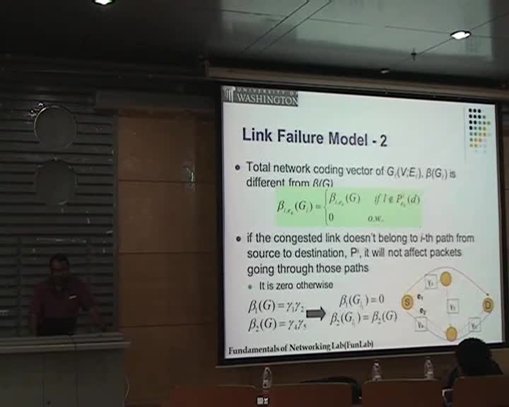 Network Coding & Network Tomography