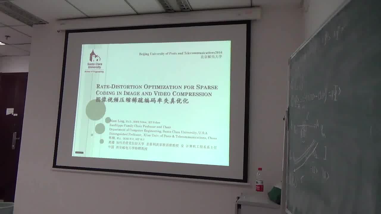 率失真优化与图像压缩稀疏编码