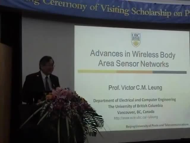 Advances in Wireless Body Area Sensor Networks